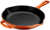 Skillet 30cm Oranje