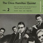 THE CHICO HAMILTON QUINTER vol. 2 VINYL 7 "E.P.