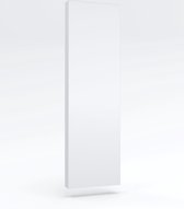 Akoestisch wandpaneel COLORGO 124x32x7cm - Wit | Geluidsisolatie | Akoestische panelen | Isolatie paneel | Geluidsabsorptie | Akoestiekwinkel