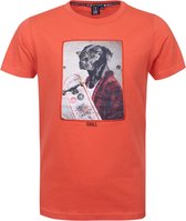SOMEONE WALK Jongens T-shirt - Maat 134