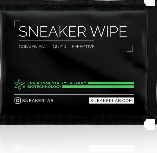 Sneaker Lab Sneaker Wipes Box of 12
