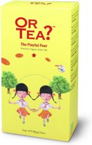 Or Tea? The Playful Pear losse thee navulpakket 85 g BIO