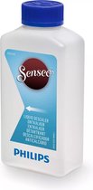 Philips Saeco Senseo Koffiemachine Ontkalker CA6520/00 - Verminderd Kalk - Betere Smaak Koffie - CA6520/00 -  Ontkalker Koffiezetter - 250 ML