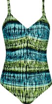 Opera  Badpak Blauw 44 E