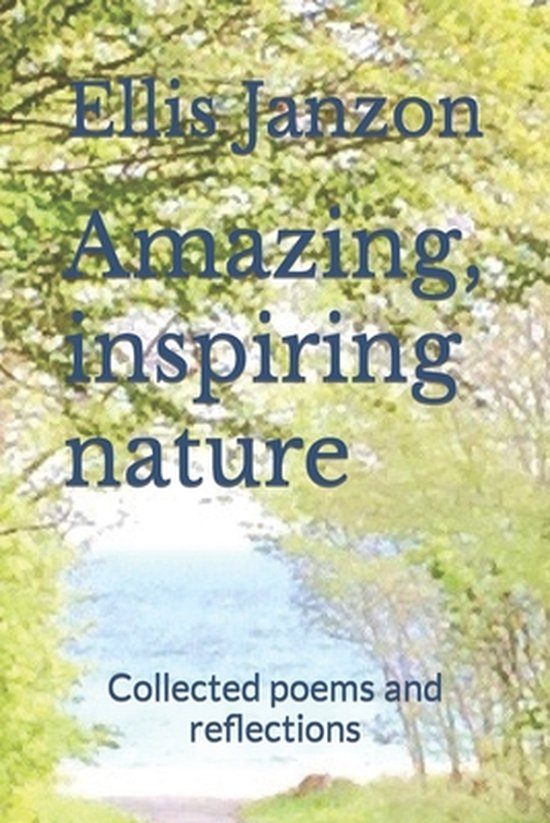 Amazing, inspiring nature - cover