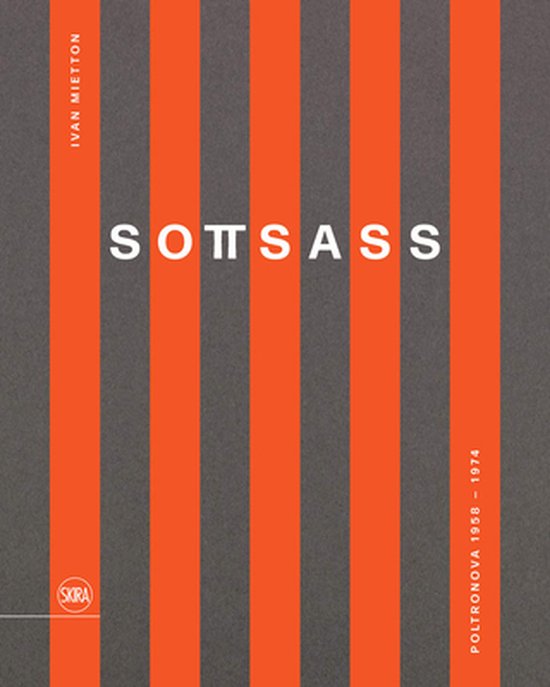 Sottsass (Bilingual edition)