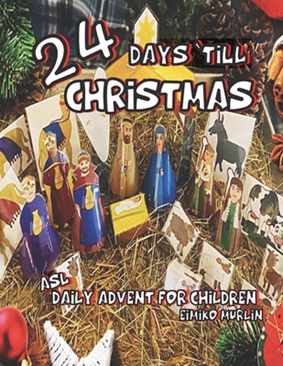 24 Days 'Till Christmas - cover