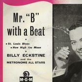 BILLY ECKSTINE - Mr B with a beat 7 "vinyl