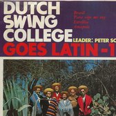 DUTCH SWING COLLEGE BAND GOES LATIN 1 vinyl 7 "E.P.