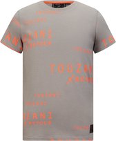 Retour Jeans Touzani Soccer Jongens T-shirt - Maat 134/140