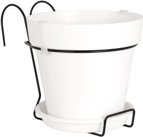 ARTEVASI Jardinière Capri Xl - 40 x 80 x H 40 cm - 100 L - Blanc ARTEVASI Jardinière Capri Xl - 40 x 80 x H 40 cm - 100 L - Blanc