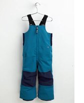 Burton Minishred Maven - Kinderskibroek met bretels - Hemelsblauw - Maat 110