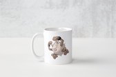 Pokémon - Primeape - Mok - Tas - Verzameling - 057