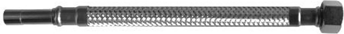 Aloni Sanitair Flexibel Ø1x1/2f 40cm