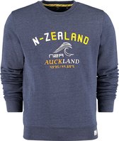 NZA - Sweater - Deakwood - 281 Native Navy
