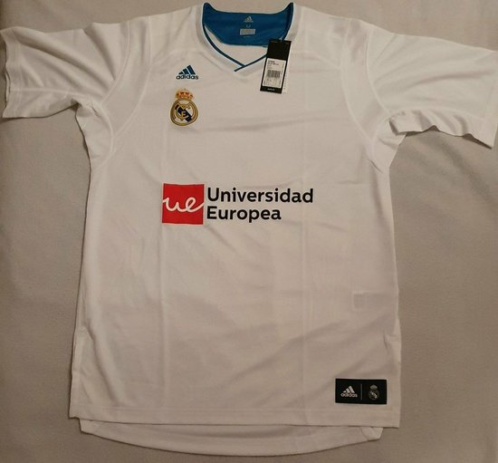 Real Madrid Adidas replica - Maat L - | bol.com