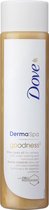 Dove Derma Spa Goodness3 Silky Body Oil - 6 x 150 ml - Voordeelverpakking
