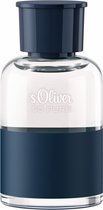 s. Oliver So Pure Men Eau de Toilette Spray 30 ml