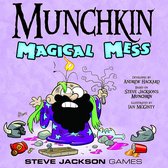Asmodee Munchkin Magical Mess - EN