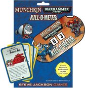 Munchkin - Warhammer 40k Kill-O-Meter - Engels