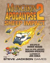 Munchkin Apocalypse 2 Sheep Impact - Kaartspel