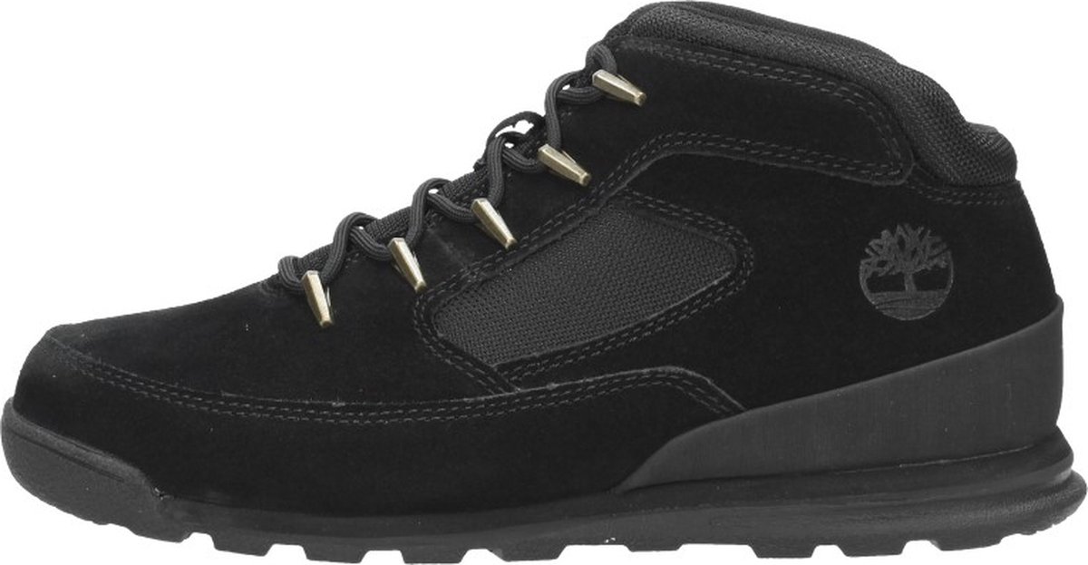 Timberland Euro Rock Heritage Veterschoenen Hoog Zwart