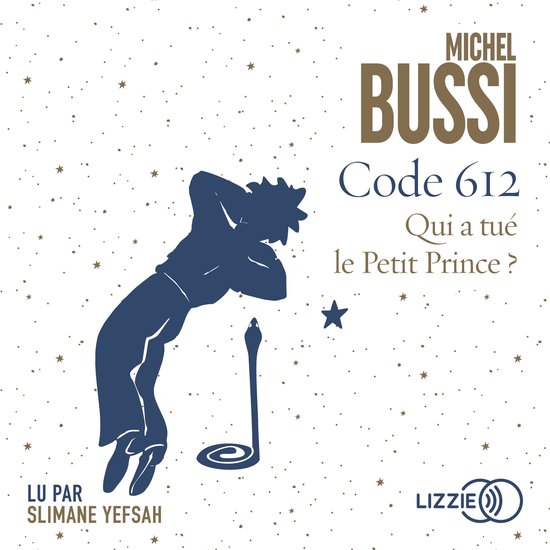 Omslag van Code 612 : Qui a tué le Petit Prince ?