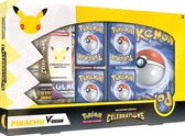 Pokémon TCG - 25th Anniversary V Box Union