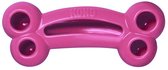 Kong Hondenspeelgoed Quest Bone 17,5 Cm Elastomeer Roze