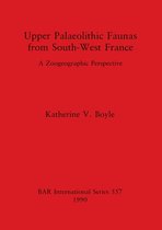 Upper Palaeolithic Faunas from South-West France