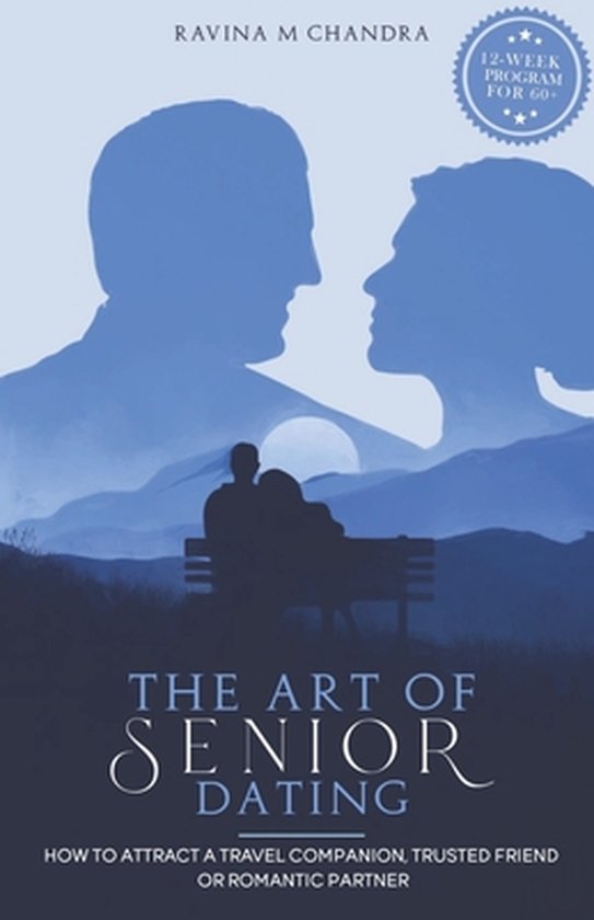 The Art of Senior Dating - cover