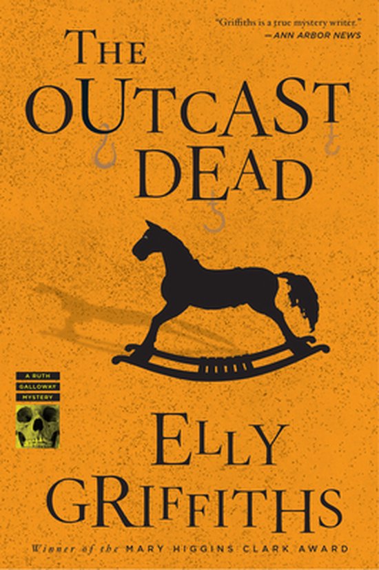 The Outcast Dead - cover