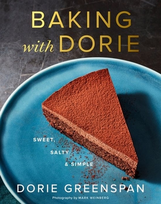 Baking with Dorie - cover