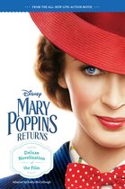 Mary Poppins- Mary Poppins Returns