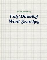 Fifty Different Word Searches