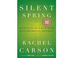 Omslag van Silent Spring
