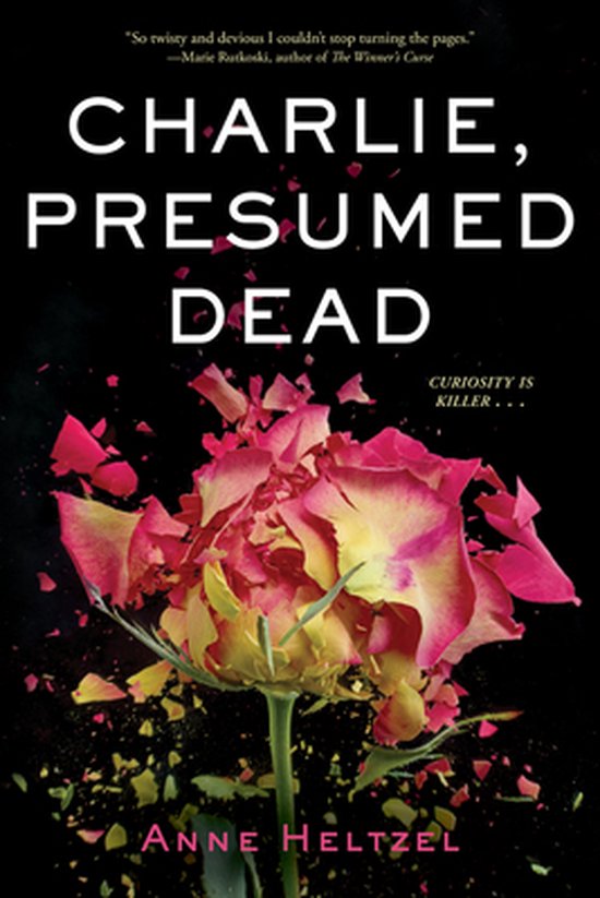 Charlie, Presumed Dead - cover