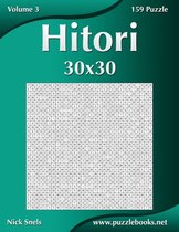 Hitori 30x30 - Volume 3 - 159 Puzzle