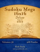 Sudoku Mega 16x16