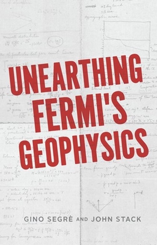 Unearthing Fermi's Geophysics - cover