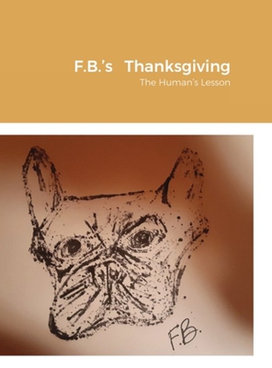F.B.'s Thanksgiving - cover