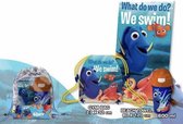 Verjaardag kind - Cadeau kind - Finding Dory Gift pakket - beker + strandhanddoek + gymtas