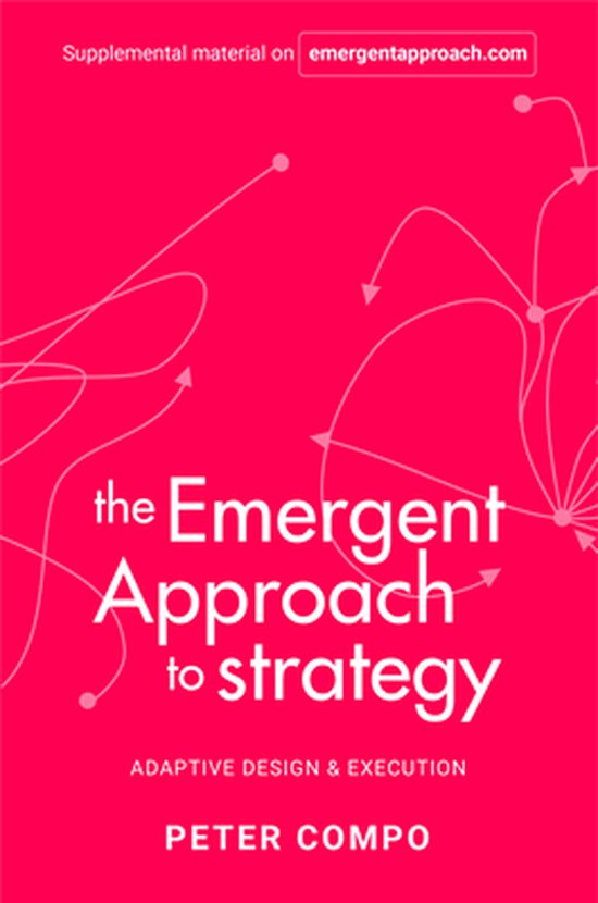 The Emergent Approach to Strategy - cover