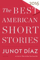Omslag The Best American Short Stories 2016