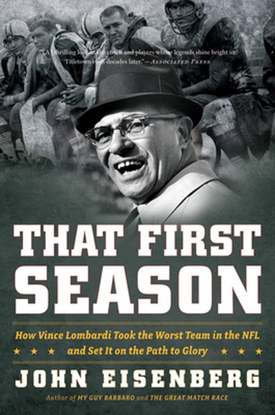 That First Season - cover