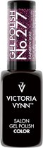 Gellak Victoria Vynn™ Gel Nagellak - Salon Gel Polish Color 277 - 8 ml. - Rainbow Dust