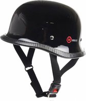 Redbike RK-300 duitse helm zwart maat XXL