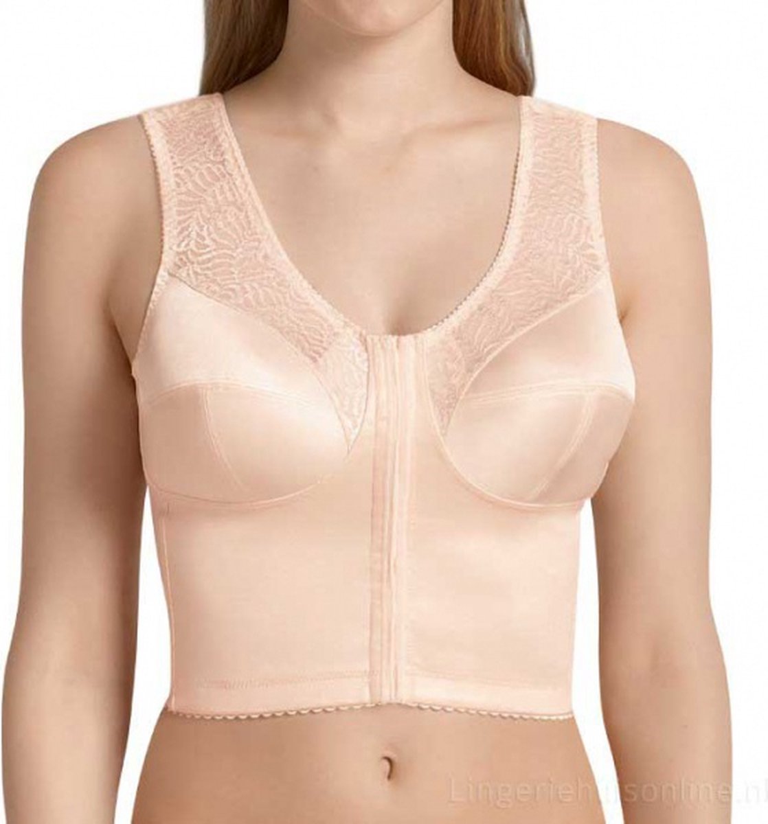 Anita Comfort Mylena Comfort Bh zonder Beugel 5329 Angelskin - maat EU 80B / FR Huid
