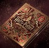 Afbeelding van het spelletje Harry Potter Gryffindor Speelkaarten Kaartspel Rood