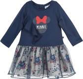 Minnie Mouse - Baby jurk - Maat 81 - 18 Maanden